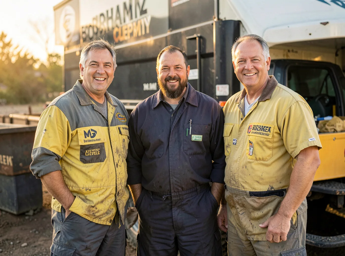 Sewage Cleanup company in Bucks, AL